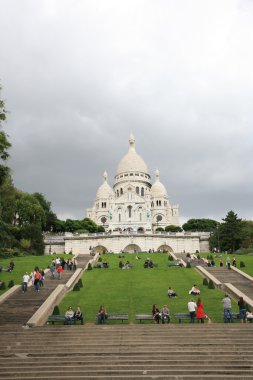 Basilica sacred Heart Paris