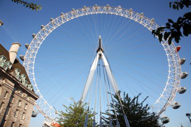 London eye, Millenium wheel