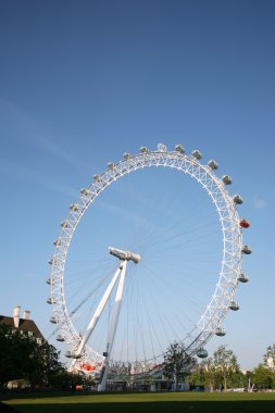 London eye, Millenium wheel