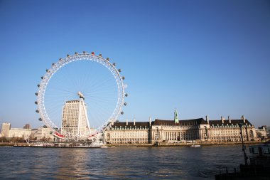 London eye, Millenium wheel