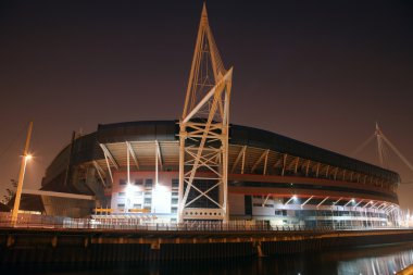 Cardiff Millennium Stadium