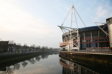 Cardiff Millennium Stadium