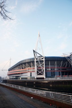 Cardiff Millennium Stadium