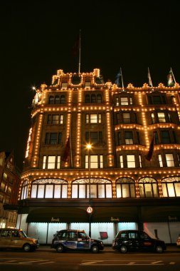 Harrods Londra