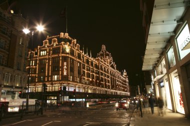 Harrods Londra