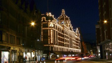 Harrods Londra