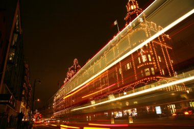 Harrods Londra