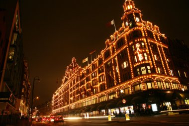 Harrods Londra