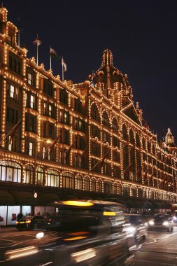 Harrods Londra