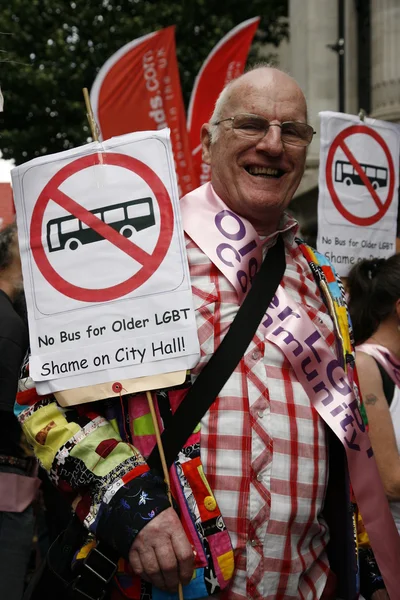 2012, Londen pride, worldpride