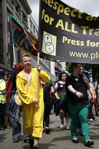 Stock image 2012, London Pride, Worldpride