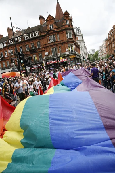2012, Londen pride, worldpride — Stok fotoğraf