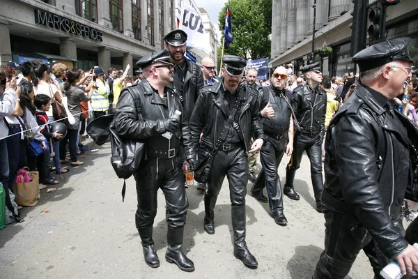 2012, London Pride, Worldpride — Stockfoto