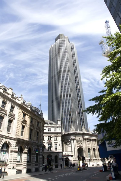 Tower 42 — Stock Photo, Image