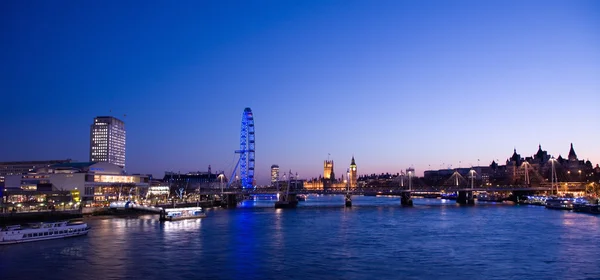 Stadsbilden i London — Stockfoto