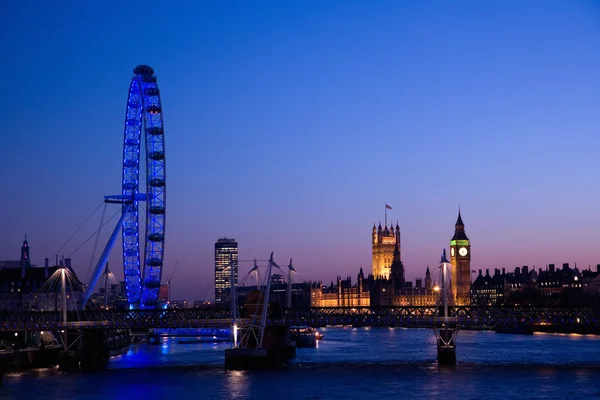 Stadsbilden i London — Stockfoto