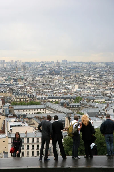 Montmartre Hill — Stock Photo, Image