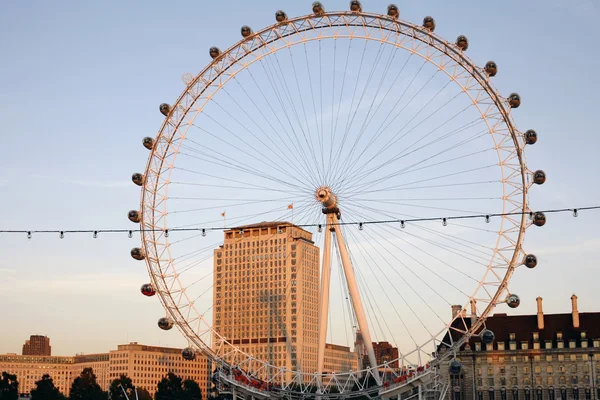 London Eye, Millennium Wheel — Stockfoto
