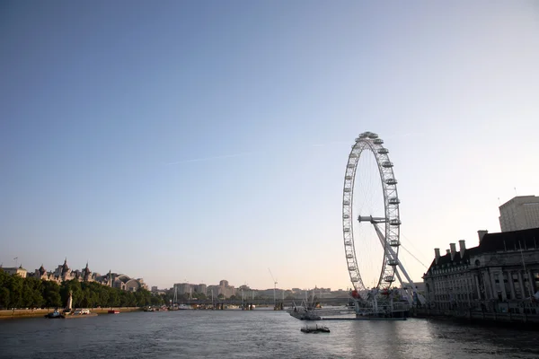 London Eye, Millennium Wheel — Stockfoto