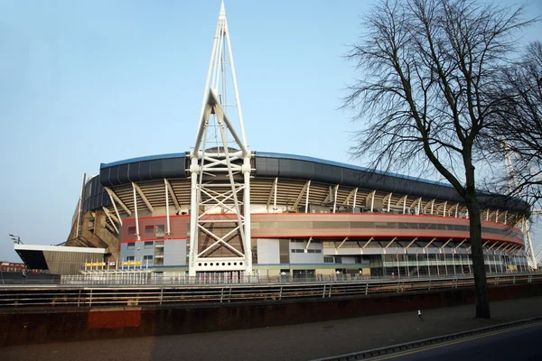 Cardiff Millennium Stadium — Stock Photo, Image
