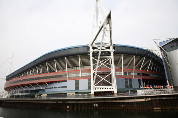 Estadio Cardiff Millennium —  Fotos de Stock