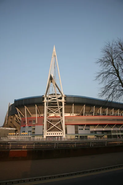 stock image Cardiff Millennium Stadium