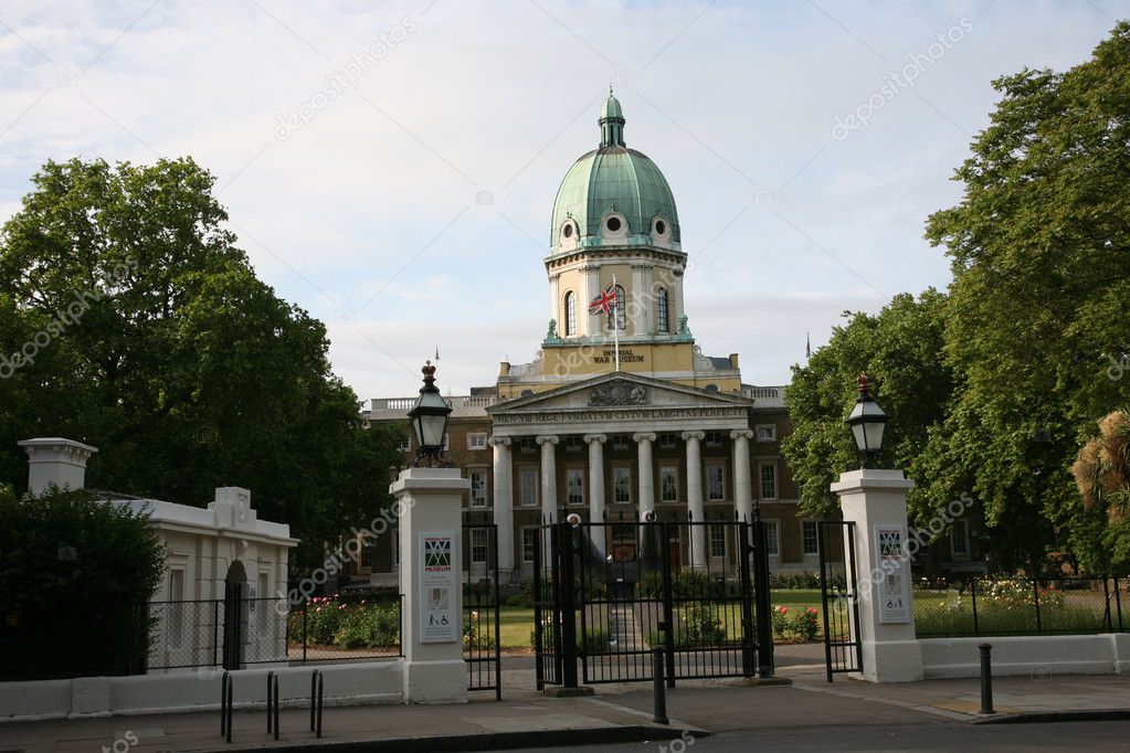 Museo De La Guerra Imperial De Londres Foto Editorial De Stock C Anizza