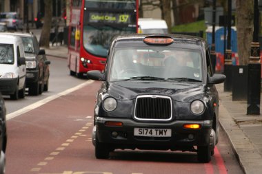 Londra Taksi