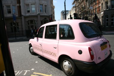 Londra Taksi