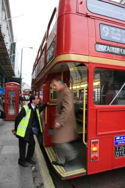 Londra yol ana veri yolu