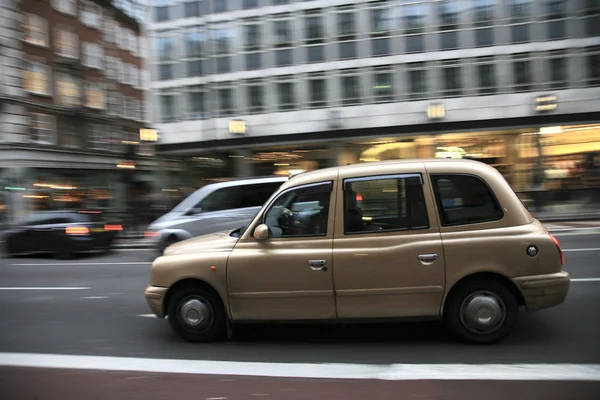 Taxi london — Stock Fotó