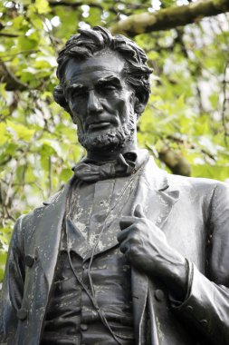 Lincoln heykeli