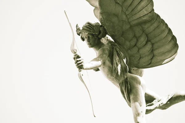 Posąg Erosa — Zdjęcie stockowe