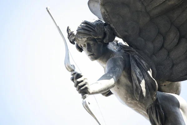 Eros statue — Stock Photo, Image