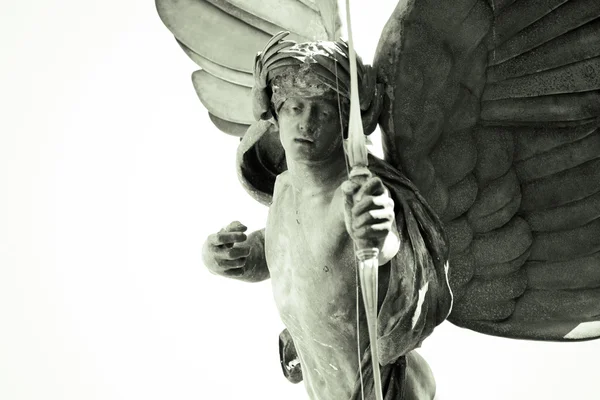 Estátua de Eros — Fotografia de Stock