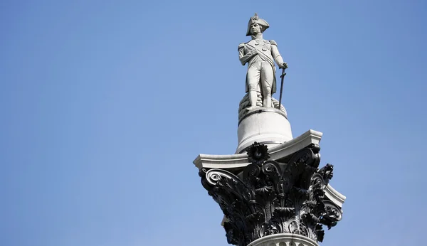 Statua Nelsona — Zdjęcie stockowe