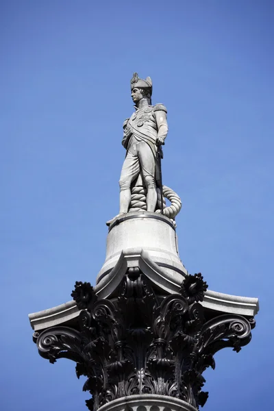 Nelson heykeli — Stok fotoğraf
