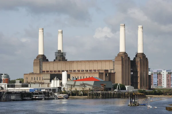 Elektrownia Battersea — Zdjęcie stockowe