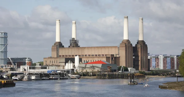 Centrale électrique de Battersea — Photo