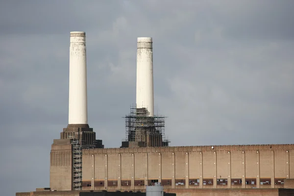 Elektrownia Battersea — Zdjęcie stockowe