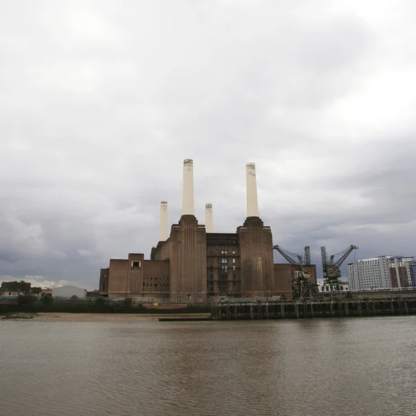 Centrale elettrica di Battersea — Foto Stock
