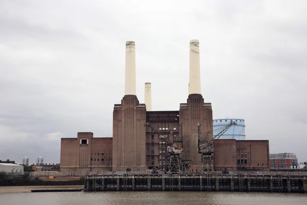 Central eléctrica de Battersea — Fotografia de Stock