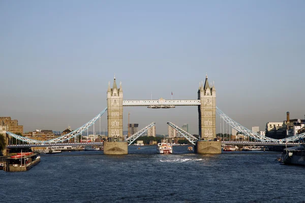 Мост башни — стоковое фото