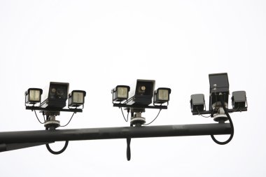 CCTV, trafik kamerası
