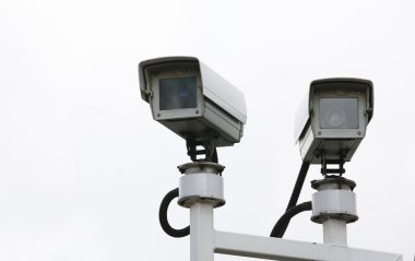 CCTV, güvenlik kamerası