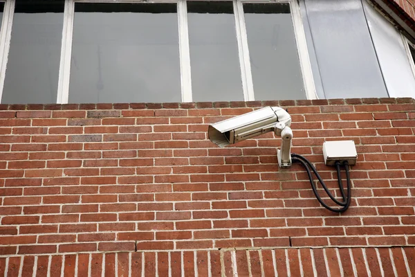 CCTV, säkerhet kameran — Stockfoto