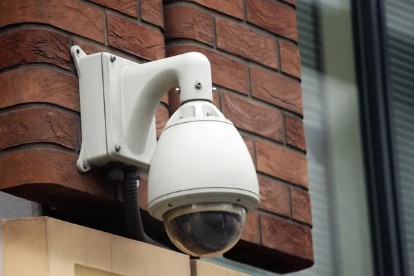 CCTV, Cámara de seguridad —  Fotos de Stock