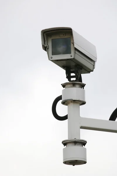 CCTV, säkerhet kameran — Stockfoto