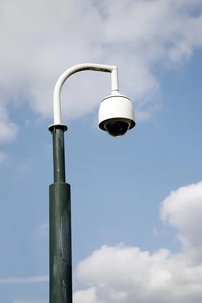 CCTV, camera de securitate — Fotografie, imagine de stoc