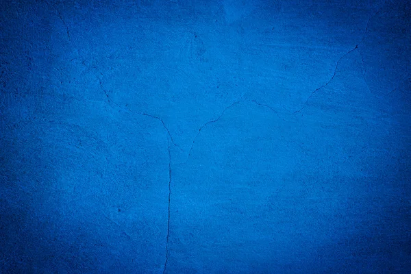 Mörk blå betong textur bakgrund — Stockfoto